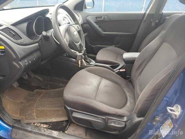2010 Kia Forte in Cars & Trucks in Saint John - Image 4