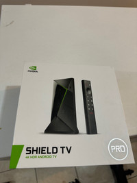 Nvidia Shiel Tv Pro 