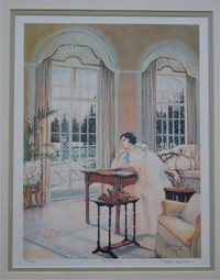 Parkwood Estate: Gorgeous Artwork by Peter Robson