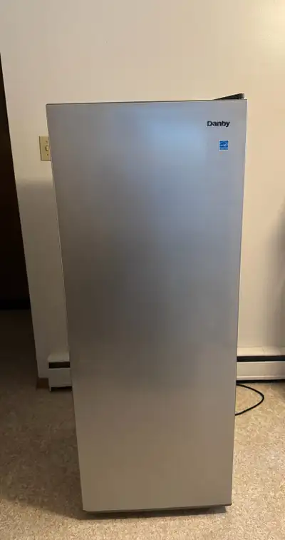 Freezer Danby Silver Convertible Refrigerator - , View more