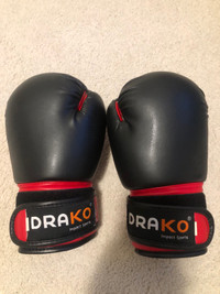 Drako Boxing Gloves - 6 oz