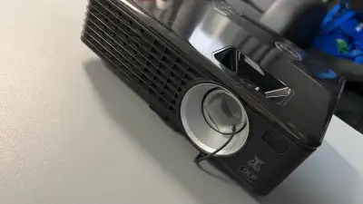 Dell 1420X DLP Projector, View more