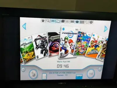 Wii CUSTOMIZATION Service, View more