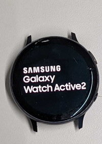 Samsung Active 2 GOLF EDITION smart watch