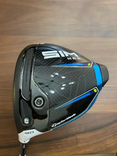 SIM 2 Max Driver - LH Brand new, View more