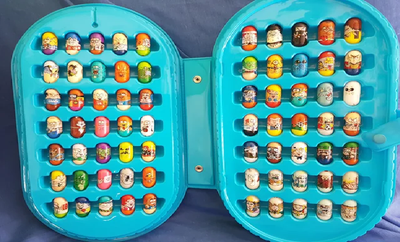 I'm searching for the complete set of 2003 Mighty Beanz Series 2.