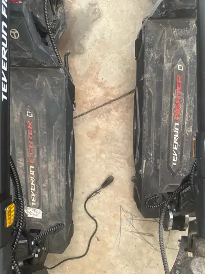 Teverun Fighter Electric Scooter, View more