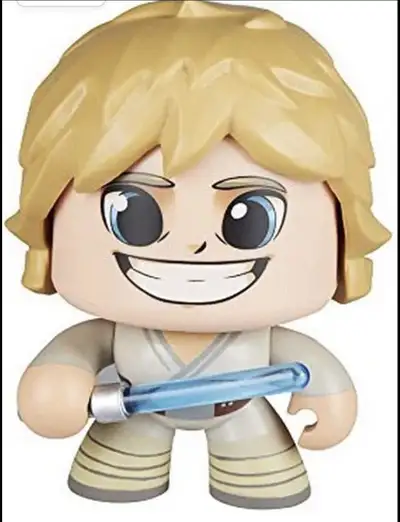 Star Wars puissant Muggs Luke Skywalker /mighty mugs figurine, View more