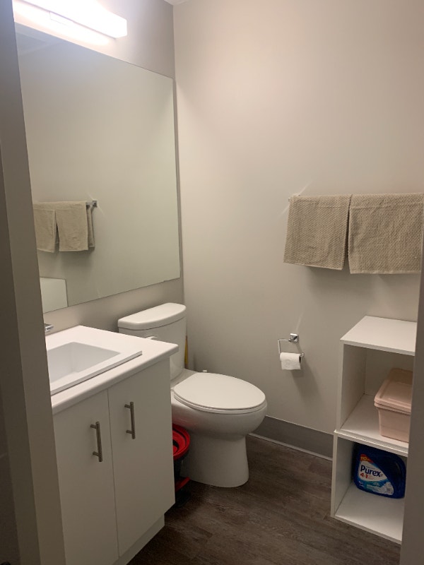 studio close to ubc and airport for rent june 1 to august 29 Long