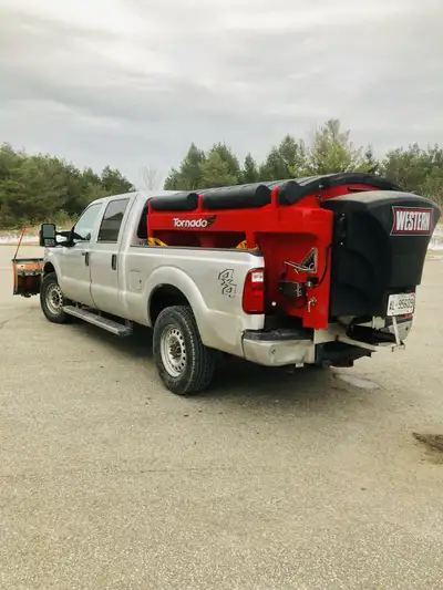 SNOW REMOVAL by LAWN and ORDER - Barrie, View more