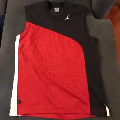 Air JORDAN V Neck Basketball Jersey, View more