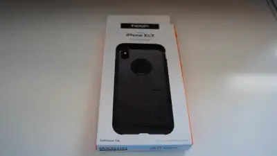 SPIGEN X/XS CASE, View more