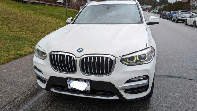 2018 BMW X3 xDrive 30i Enhanced  *NO GST in Cars & Trucks in Burnaby/New Westminster