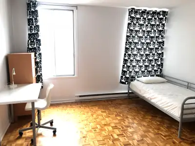 All-Inclusive Room in Prime Location!