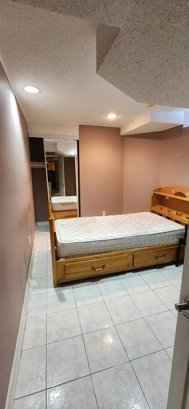 2 Bedroom Basement for rent in Short Term Rentals in City of Toronto - Image 5