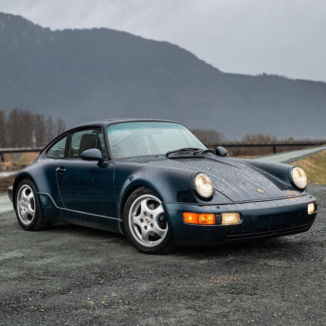 want to buy Porsche 964, 993, G50 in Cars & Trucks in City of Toronto