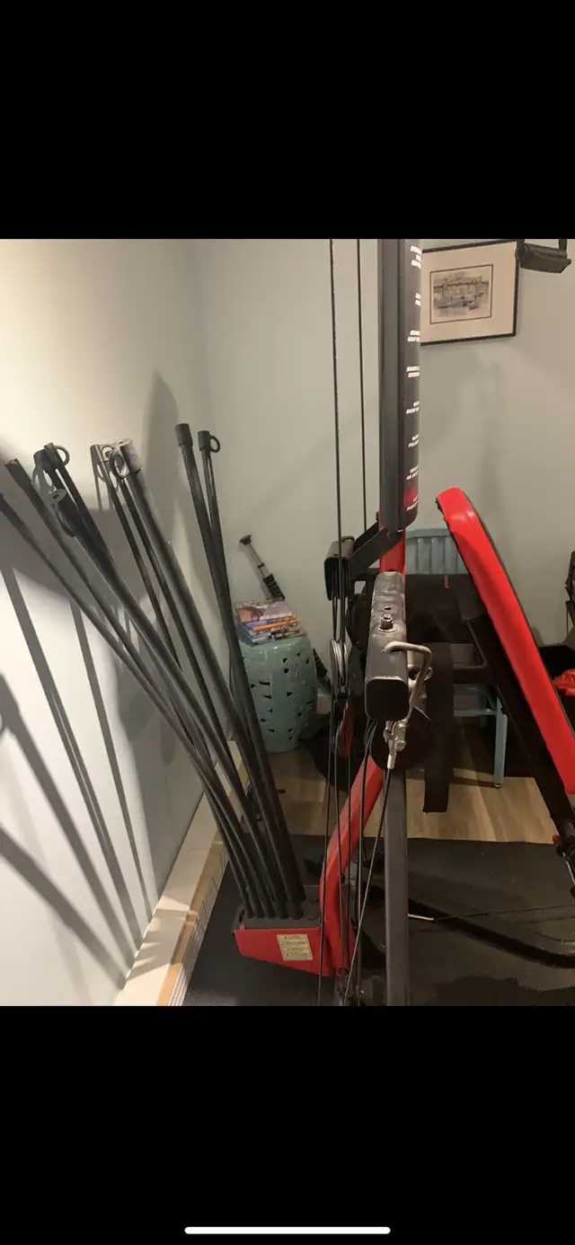 BowFlex PR3000 Home Gym in Exercise Equipment in Edmonton - Image 6