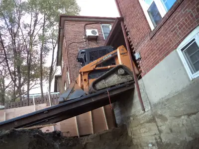 For Hire to DIY, Electrical, plumbing and contractors, I'll dig it, you can help to save $$ Owner /...