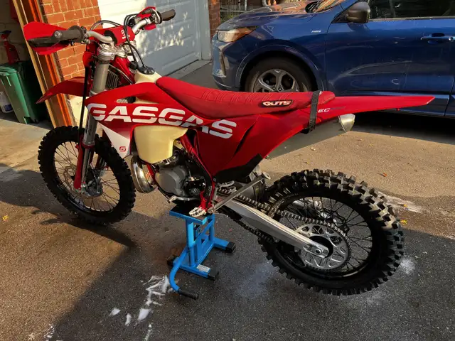 2023 GasGas EC250 TPI in Dirt Bikes & Motocross in Markham / York Region - Image 8