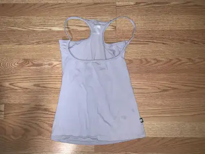 Grey Tank Top Adult Size Small - $3, View more