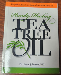 Handy, Healing Tea Tree Oil