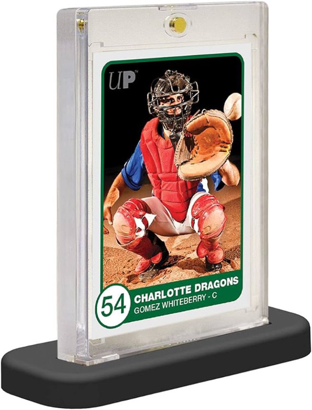 ULTRA PRO … SPECIAL … 5+5 PACK … 35 Pt.One-Touches + Card Stands in Arts & Collectibles in City of Halifax - Image 3