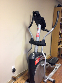 Exercise bike for sale. Like new,only been used a couple times.