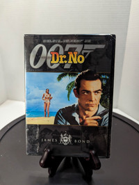 Dr. No James Bond Sean Connery DVD NEW Sealed