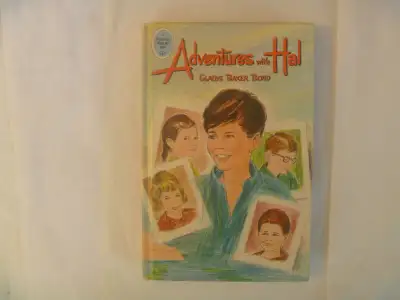 Adventures With Hal by Gladys Baker Bond, View more