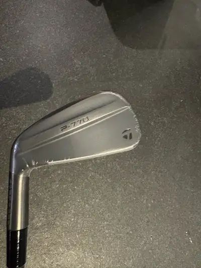 Taylormade p770 4 iron - Brand New, View more