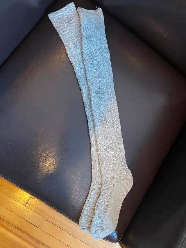 New Long Socks - Tights-Style Warm Socks