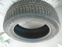 Michelin winter tire