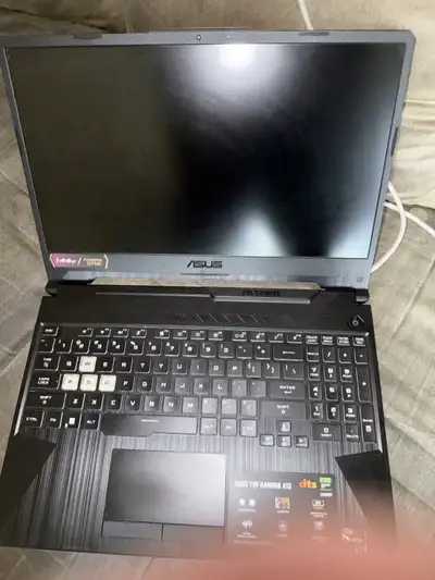 ASUS TUF Gaming Laptop, View more