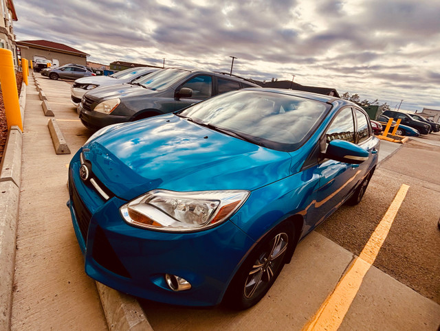 Ford 2014 focuse - Low kilometres  in Cars & Trucks in Edmonton