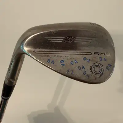 Titleist Vokey SM9 50 Deg Wedge LH, View more