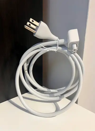 Mac Book pro Replacement Power Adapter Extension Cord, View more