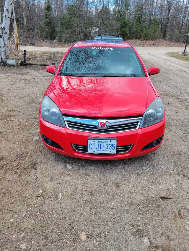 2008 saturn astra in Cars & Trucks in Muskoka