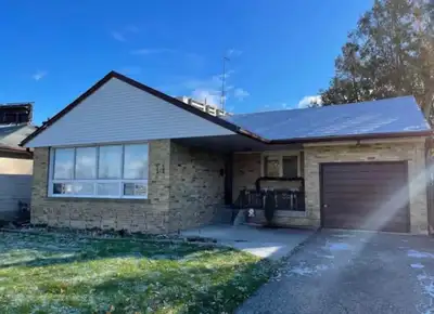 It's a 1 bed & 1 bath room for rent in (North York ON)