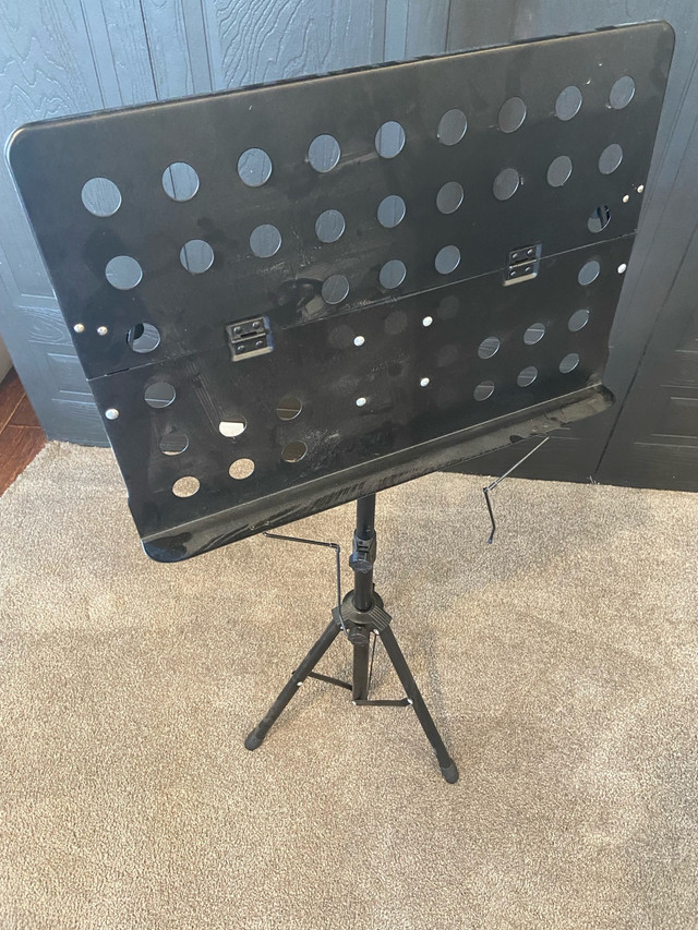 Music stand in Other in Saskatoon