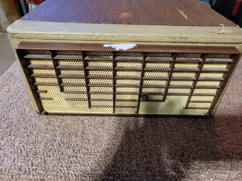 Vintage record player for sale  