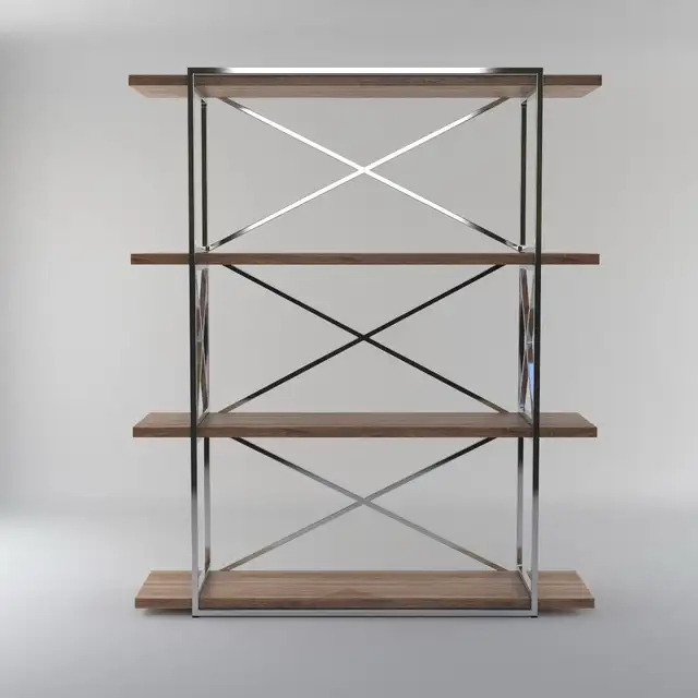luxury wood shelves  in Bookcases & Shelving Units in Markham / York Region - Image 5
