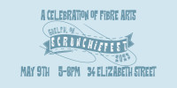 SCRUNCHIE FEST - Fibre Arts Market + Fabric & Yarn Swap