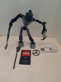 Lego bionicle 8737.