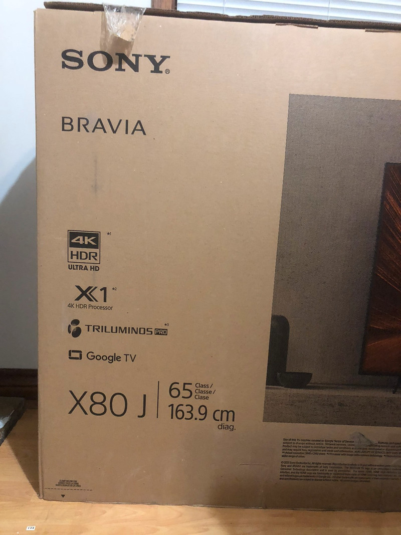 Sony smart tv for sale  