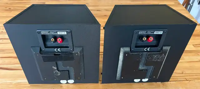 Caisses de son Surround ENERGY EFX effects speaker | Speakers | West ...