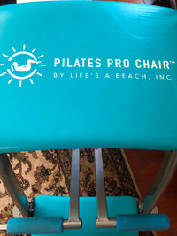 FOR SALE- PILATES PRO CHAIR by Life's a Beach