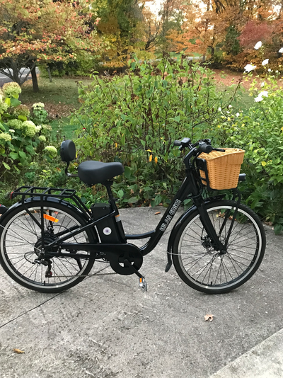 Electric Bike, View more