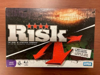 Risk: Revised Edition (2008)