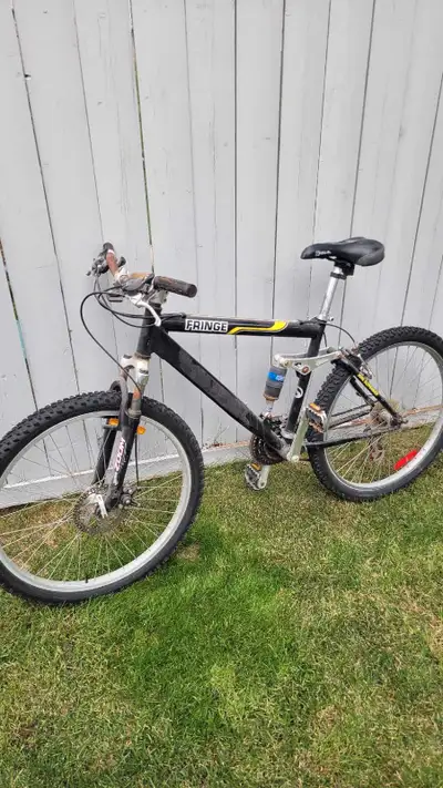 Fringe Mountain Bike, View more