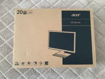 20” acer V6 Series, View more
